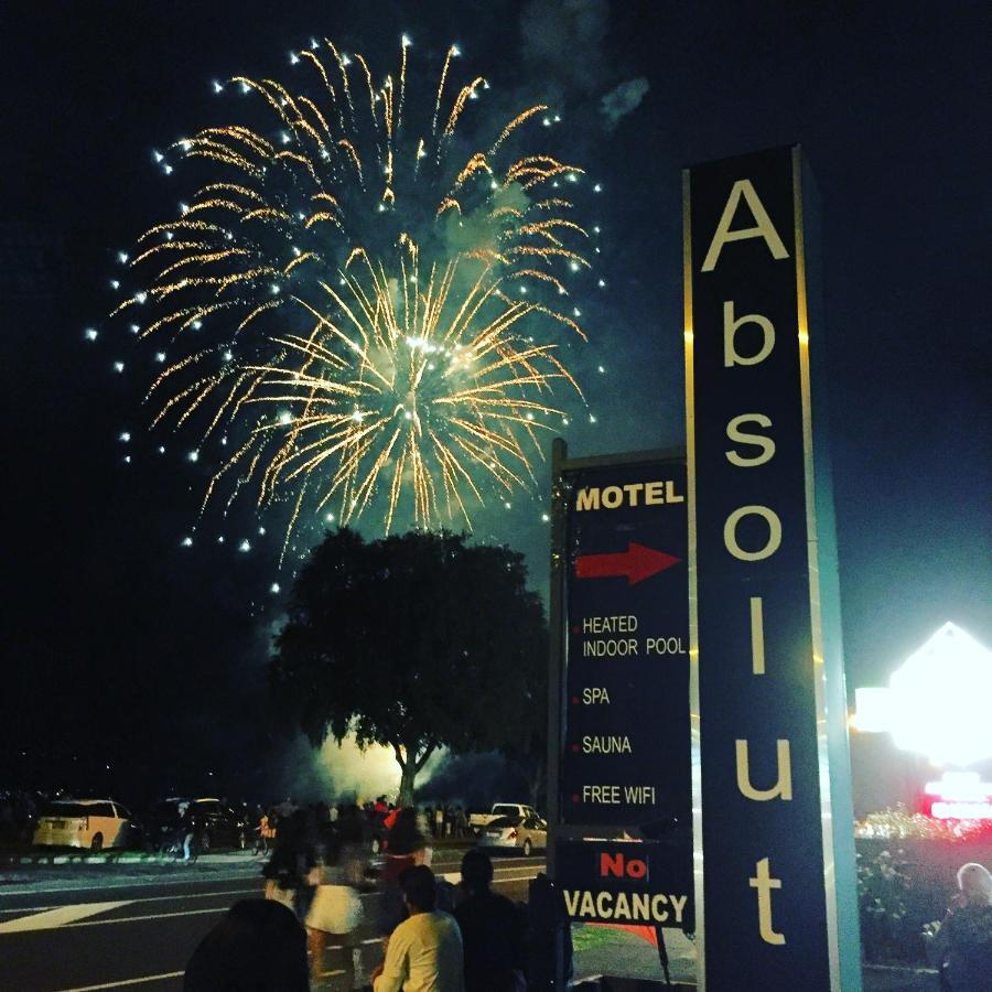 تاوبو Absolute Lake View Motel المظهر الخارجي الصورة